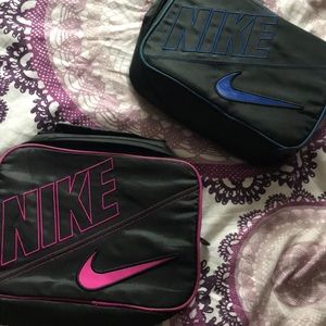 Nike lunchboxes